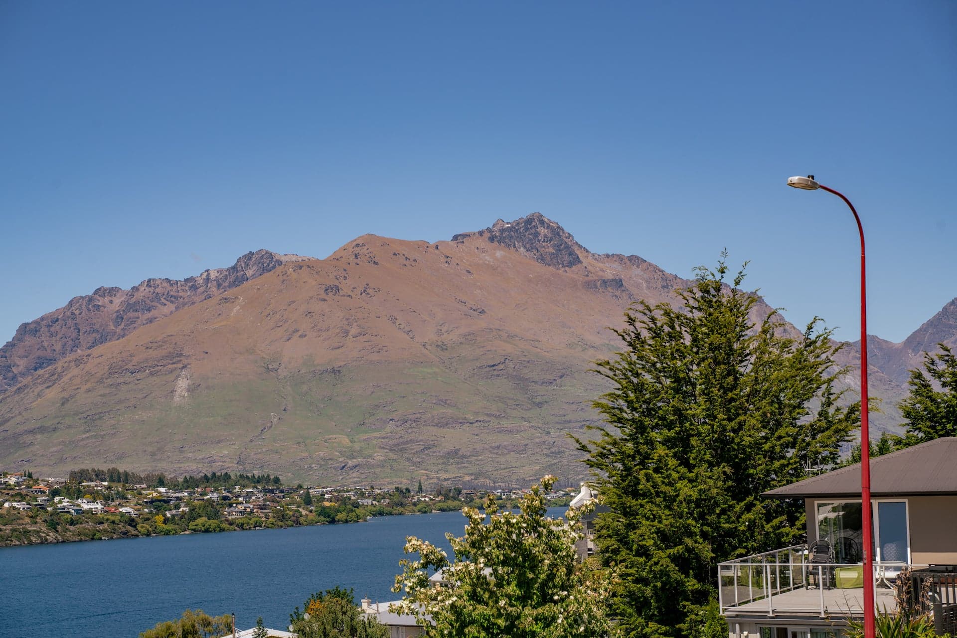 Panoramic views