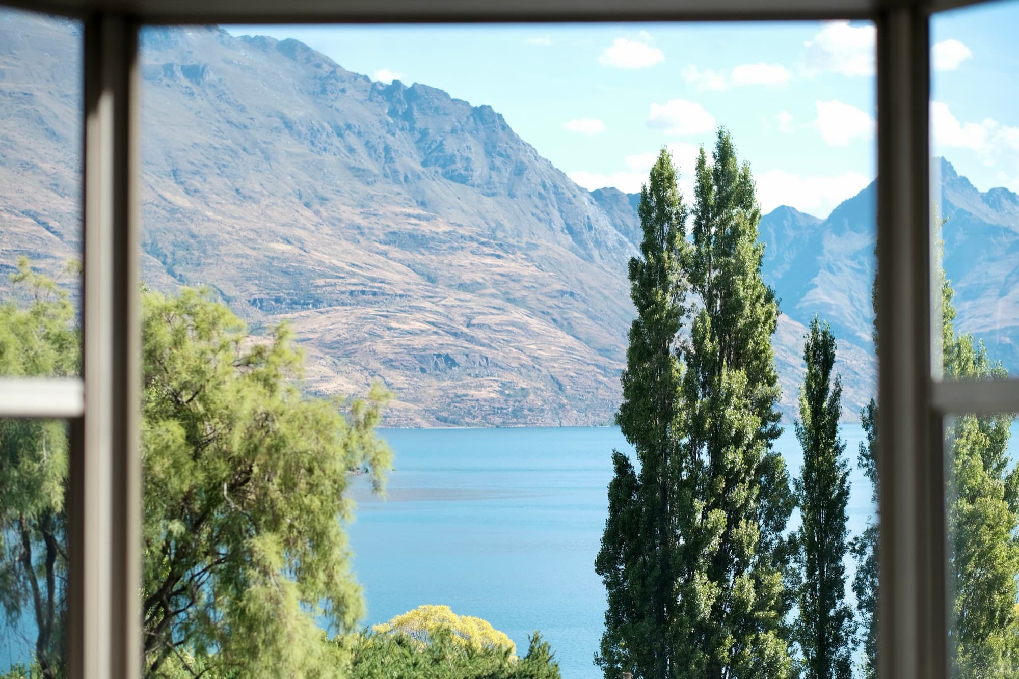 Wright's Garden — Character and Charm, Central Queenstown